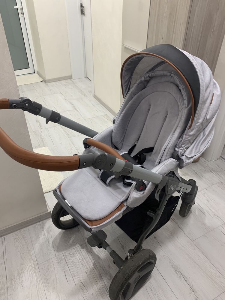 Бебешка количка 3 В 1 BABYACTIVE