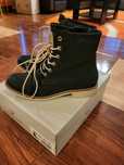 Botine, ghete, cizme tricotate