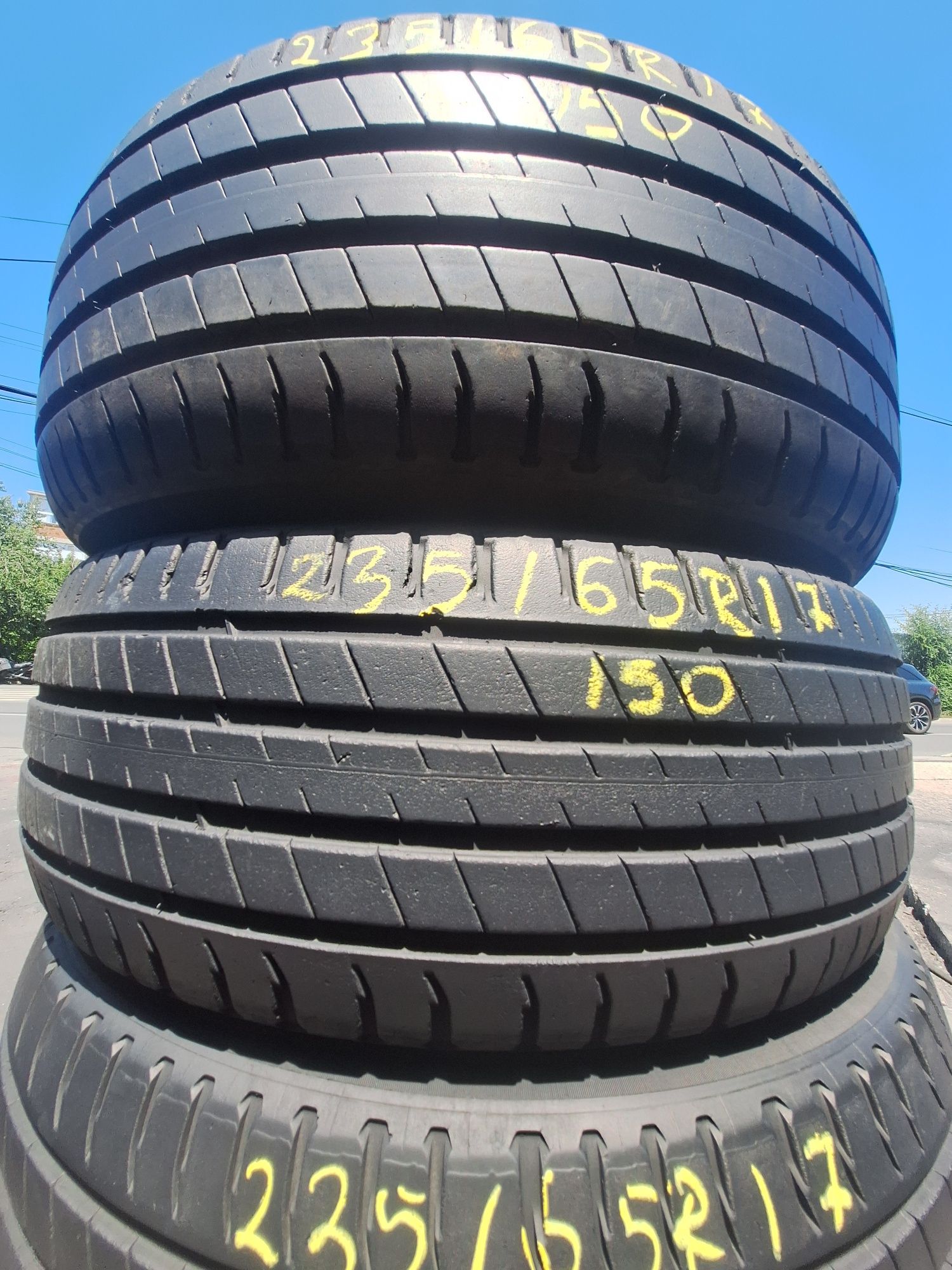 4 anvelope vara 235/65r17 Michelin 2020  Montaj Gratuit