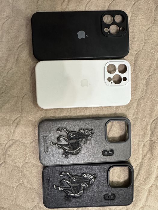 Продам чехлы iphone 15 pro max