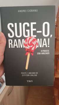 Pachet cărți Suge-o Ramona & Suge-o Andrei