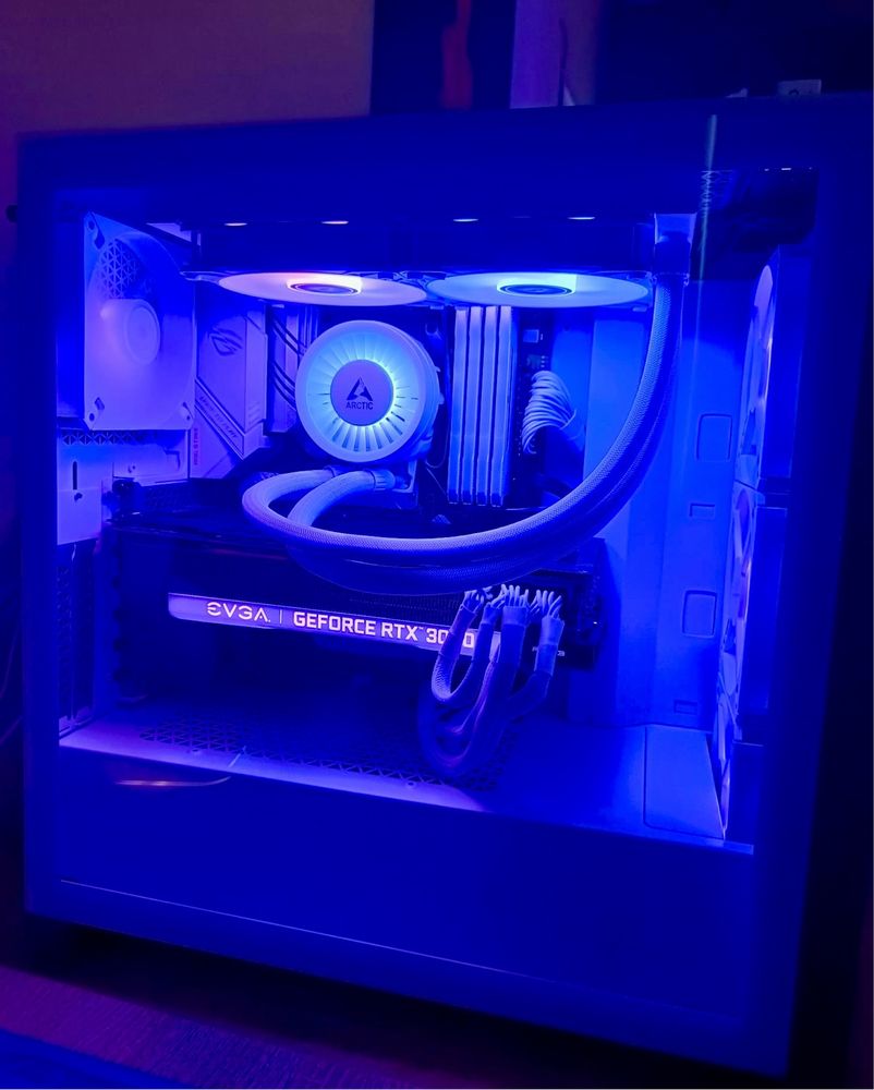 Asamblare Pc, mentenanta/curatare Pc si instalare Windows
