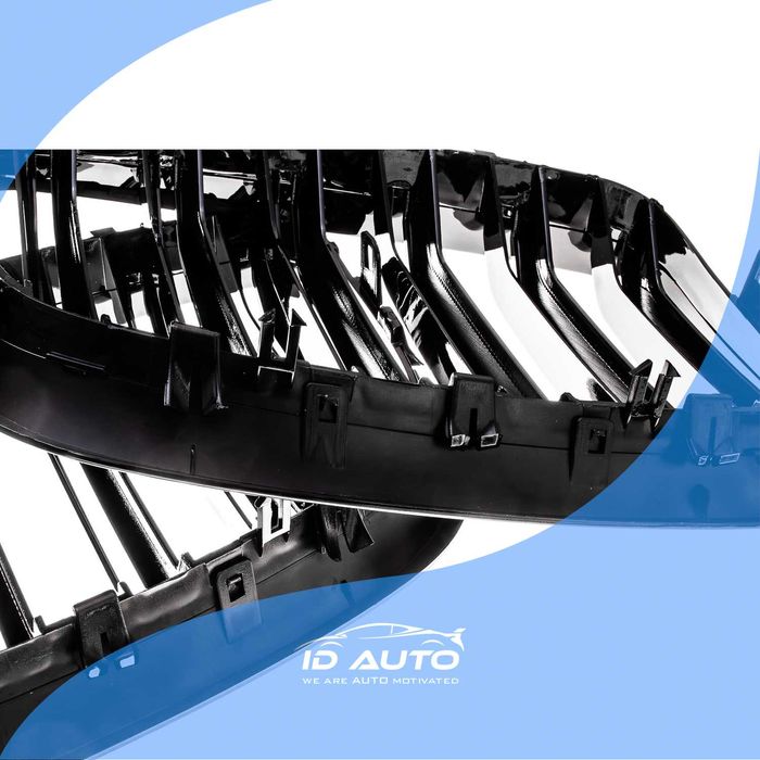 Бъбреци / решетка за BMW X5 E70 X6 / E71, двойни, бмв е70, х6, х5