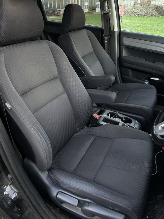 Honda Crv diesel 4x4, volan dreapta