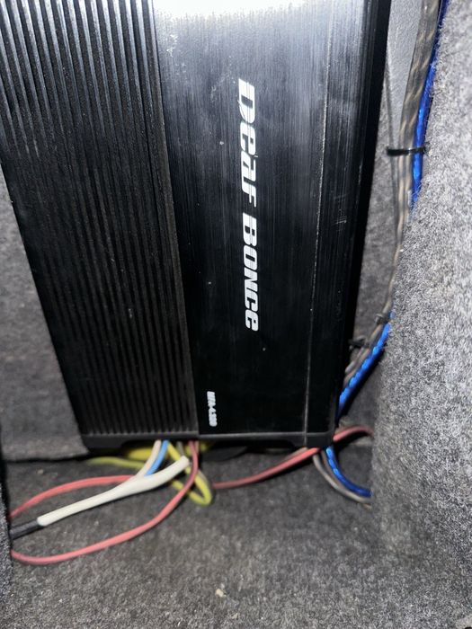 продам усилитель db 4 канальный