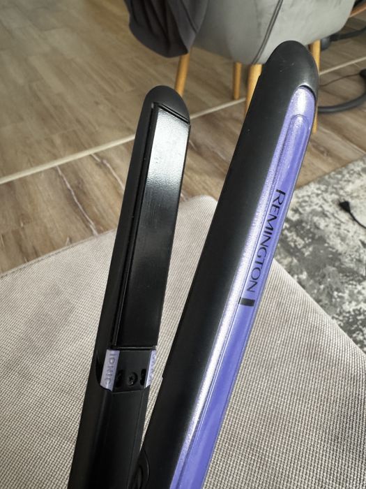 Преса Remington с тройна йонна система