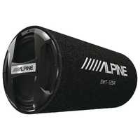 Amplificator auto ALPINE + Subwoofer Alpine