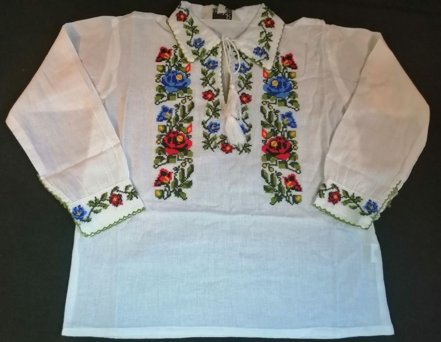 Ie motive tradiționale băieți