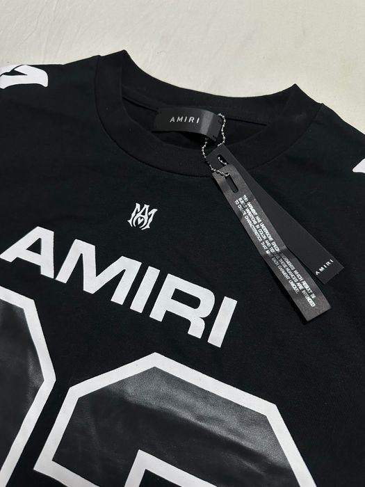 Мъжка тениска Amiri 22 | ЧИСТО НОВА
