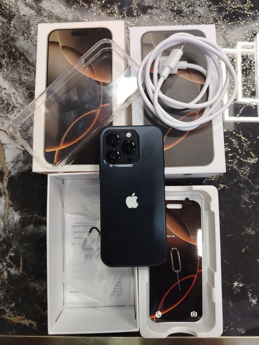 iPhone 16 pro Max mini Max 8 / 512