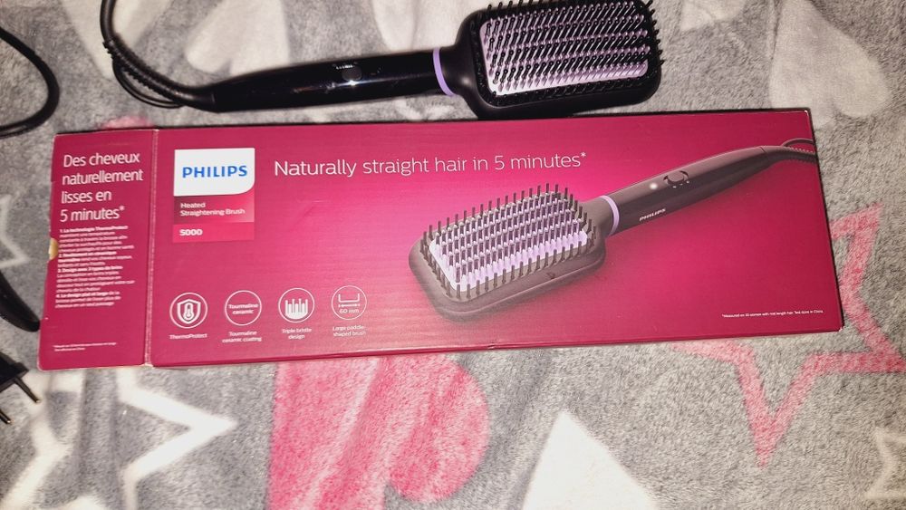 Електрическа четка за коса PHILIPS BHH880/00
По