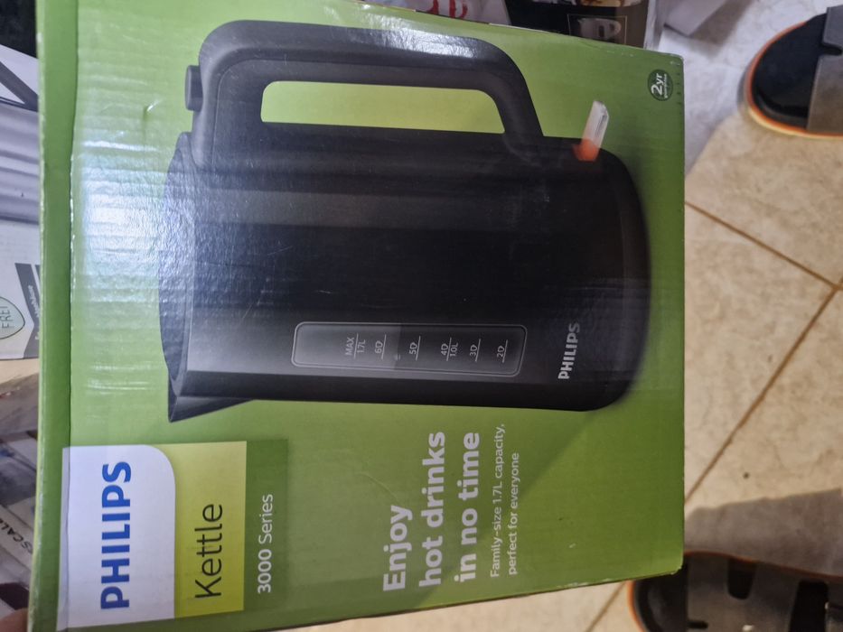 Електрическа кана