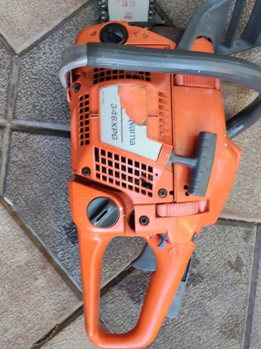 Drujba Husqvarna 346 XPG in stare excelenta