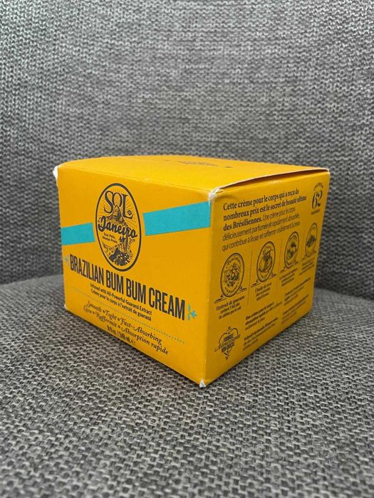 Crema de corp Sol de Janeiro Brazilian Bum Bum Cream 240ml, NOUA