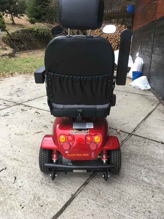 Miniscuter pentru persoanele cu dizabilități