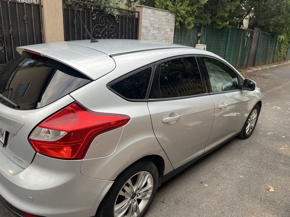 Ford Focus 1.6 2013