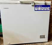 Фризер Crown 200 L използван няколко месеца