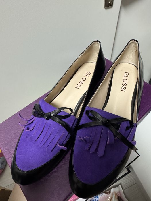 Туфли 36 размер новые в идеале