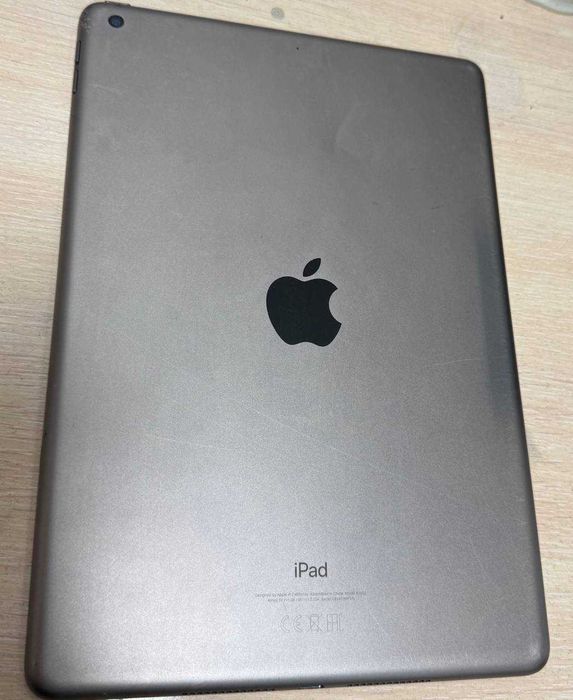 Apple Ipad 9 поколение Wi-Fi ;{{{Алматы 629602}}}
