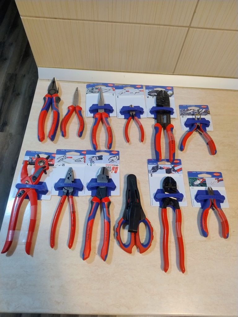 clești knipex noi