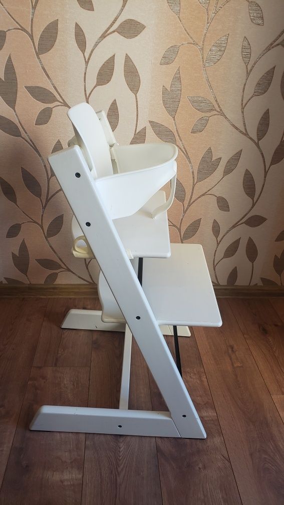 Дървен стол Stokke Tripp Trapp