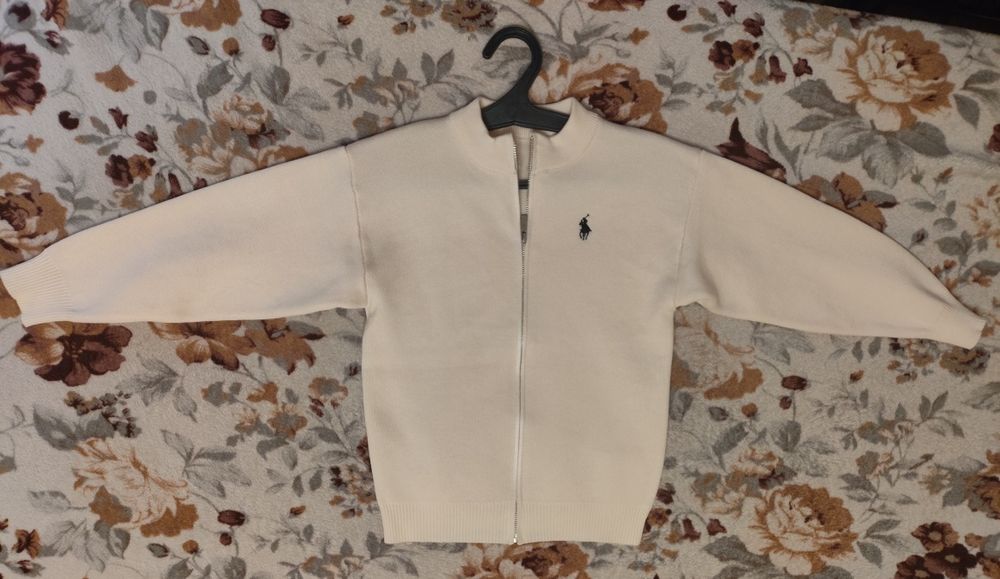 Кардиган детский 140