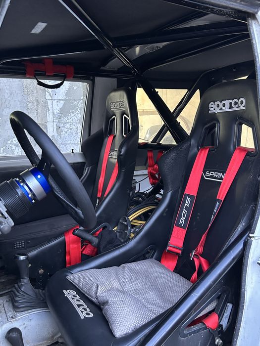 Suzuki Samurai 3.0 BMW M57 BITURBO
