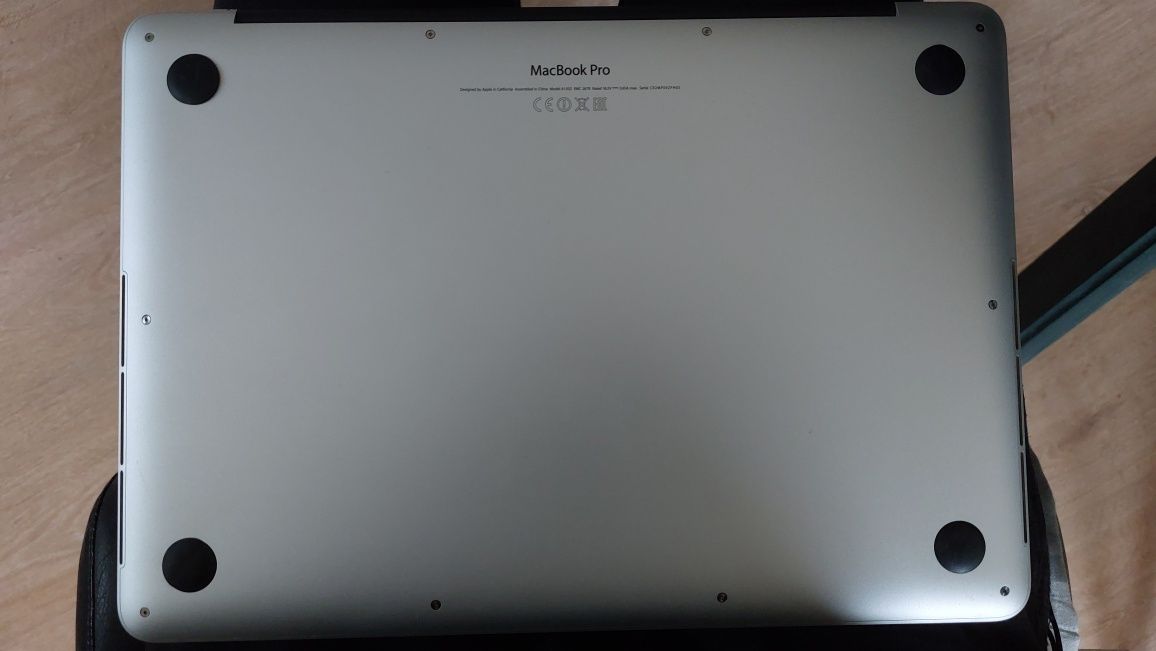 Macbook Pro Late 2013 Retina 16gb ram 500gb ssd