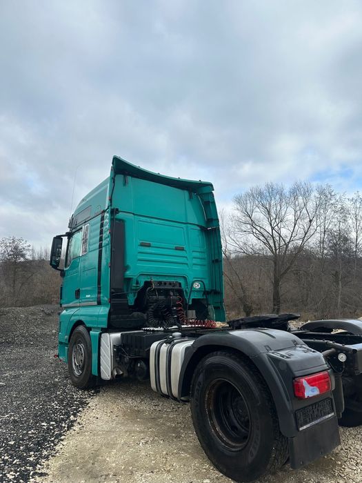 MAN TGX 440 Euro 5