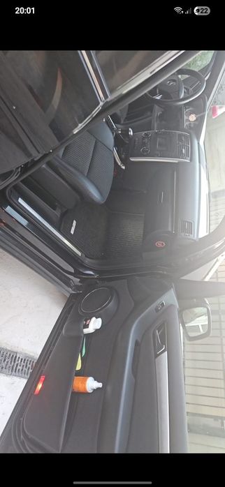 Mercedes b class w245 2009 140 cai automata