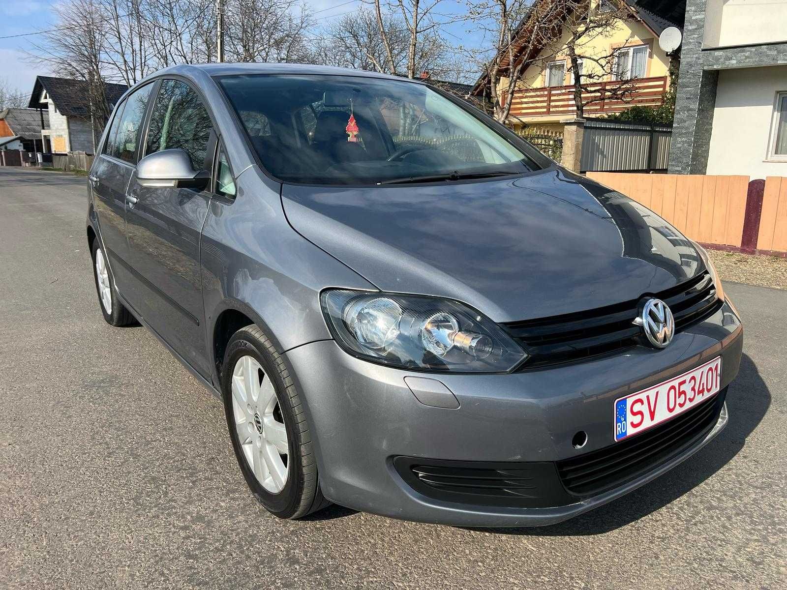 Vw Golf 6 Plus 1.6 TDI CAY 2010