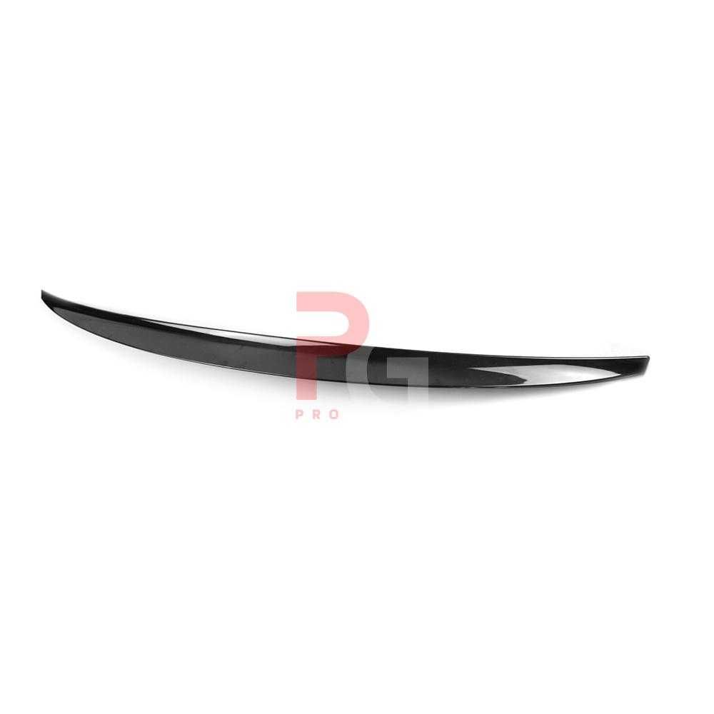 Spoiler portbagaj pentru VW Passat B8 (2015-2020) Sedan Negru Lucios