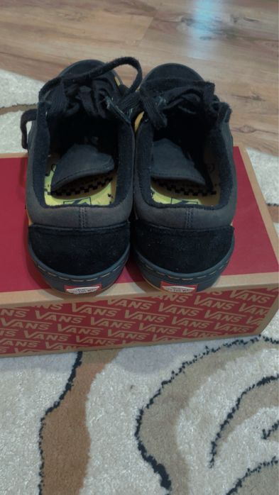 Vans Old Skool Pro Limited Edition Larry Edgar