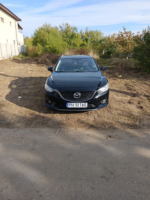 Mazda 6 2015 motorina