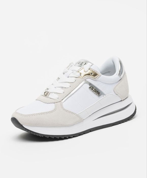 Маратонки Guess, NIKE Air Max 90 Розов и еспадрили Tommy Jeans