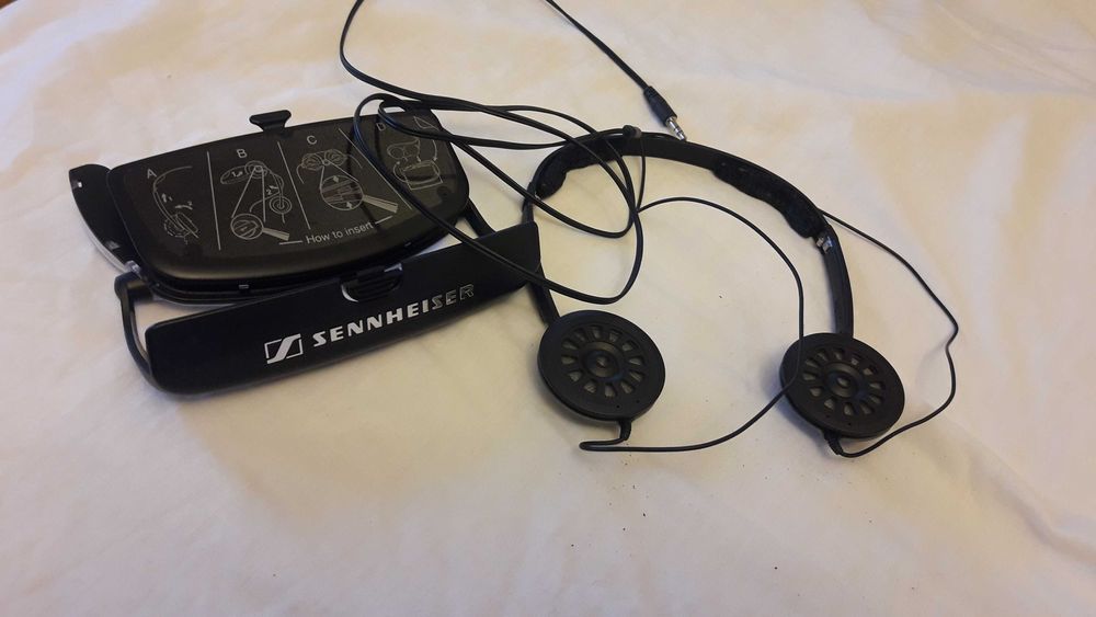 Casti Sennheiser PX 200