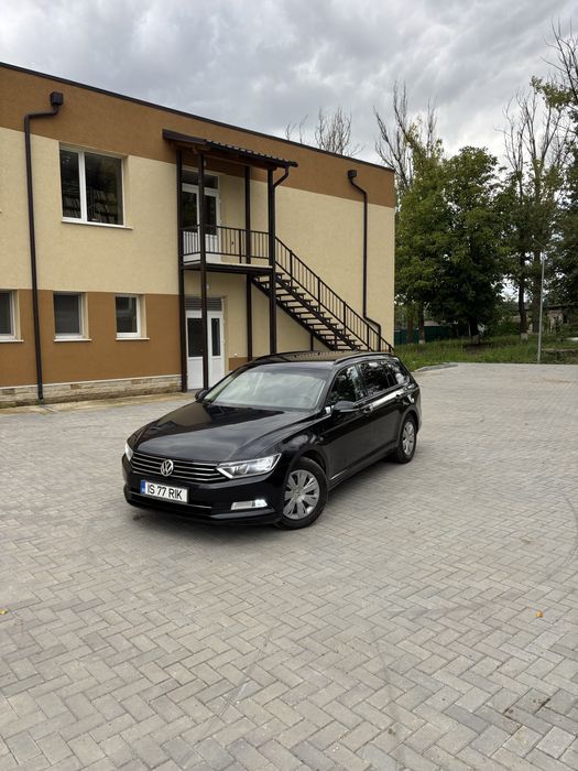Passat 2.0 TDI DSG
