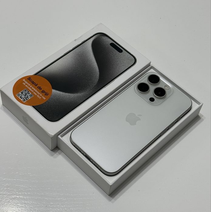 Vand Iphone 15 pro 128 GB