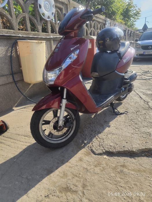 Vănd pe benzina fara permis limitat la 25km