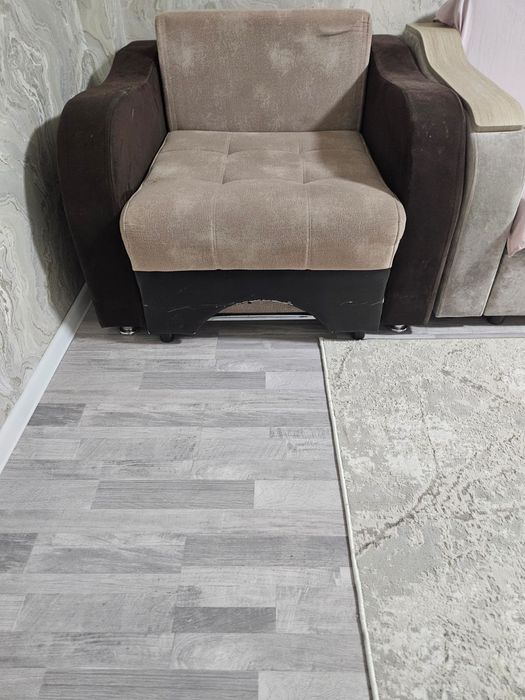 Продам кресло раскладушку.