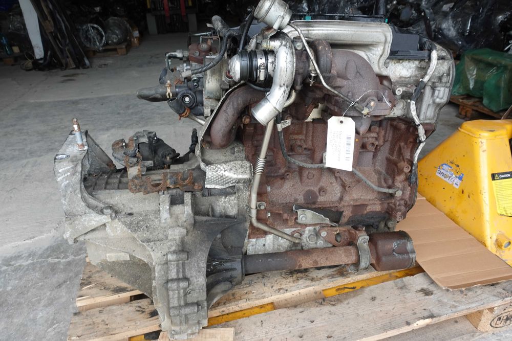 CutieViteze PtrMotor2,2HDI Transit4Puma*P8FA,P8FB,QVFA,4HN,4HV*2009Eu4