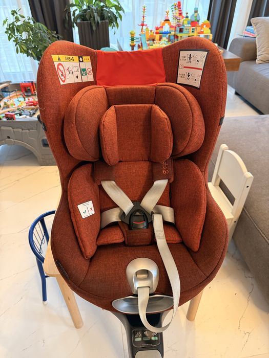 Столче за кола CYBEX SIRONA Z2 i-size plus