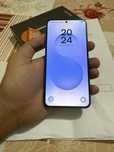 Samsung s25 128 gb ca nou cu factura si garantie