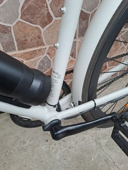 Bicicleta elecrica Shusy noua Anglia