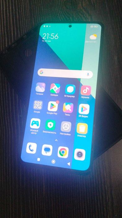 Xiaomi Redmi Note 13 256 Gb (г Семей ул 6 Линия 1 Е)  Лот №783303