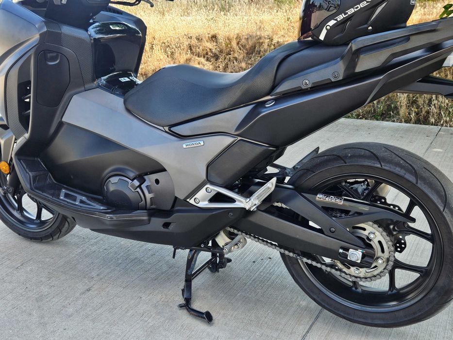 Honda Integra 750 ABS 2018