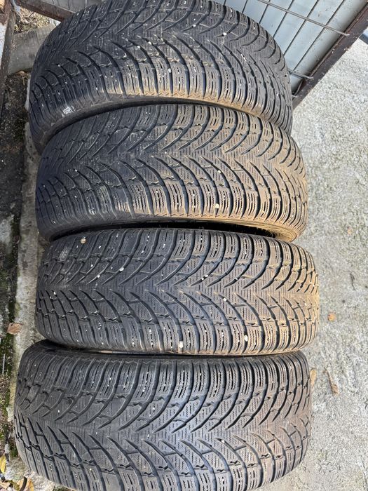 Anvelope iarna 225/60/17 Nokian