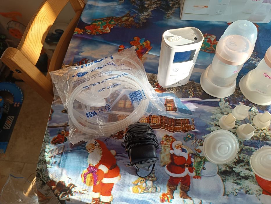 Pompa dubla  Spectra 9 Plus