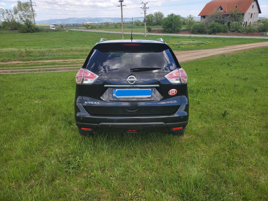 Nissan X-Trail 2.0 dCi ALL-MODE 4x4i Xtronic Tekna 2017 177CP Automata