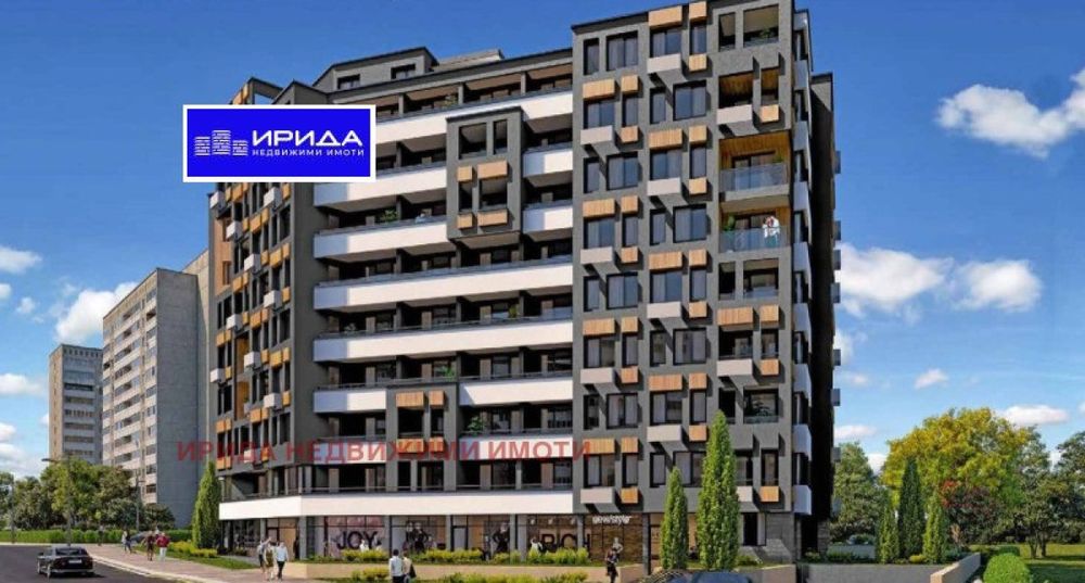 Продава се Двустаен апартамент в София, Люлин 5 - 63 кв.м за 1408 €/кв.м - Снимка #1
